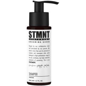 STMNT Shampoo – głębokie oczyszczanie i odświeżenie włosów, 80ml