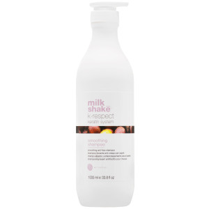 Milk Shake K-Respect Smoothing Shampoo – wygładzający szampon do włosów po keratynie, 1000ml