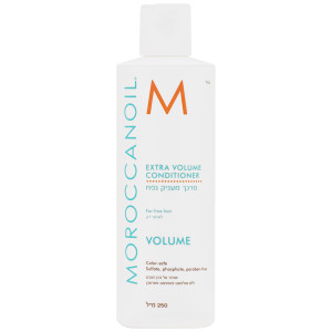 MoroccanOil Volume Extra - odżywka zwiększająca objętość włosów, 250ml