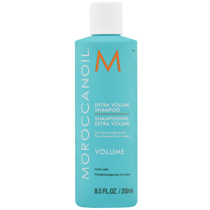MoroccanOil Volume Extra - szampon do włosów cienkich i bez życia, 250ml