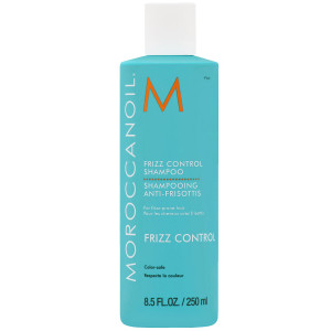 Moroccanoil Frizz Control Shampoo - szampon dyscyplinujący do włosów puszących i elektryzujących się, 250ml