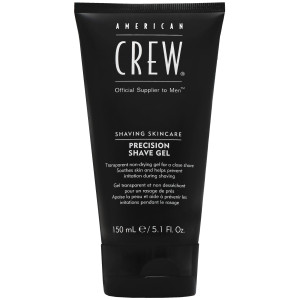 American Crew Precision Shave Gel - żel do golenia dla mężczyzn, 150ml