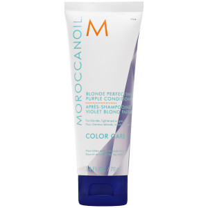 Moroccanoil Blonde Purple Conditioner - odżywka ochładzająca kolor włosów blond, 70ml