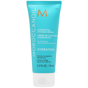 Moroccanoil Hydrating - nawilżający krem do stylizacji z olejkiem arganowym, 75ml