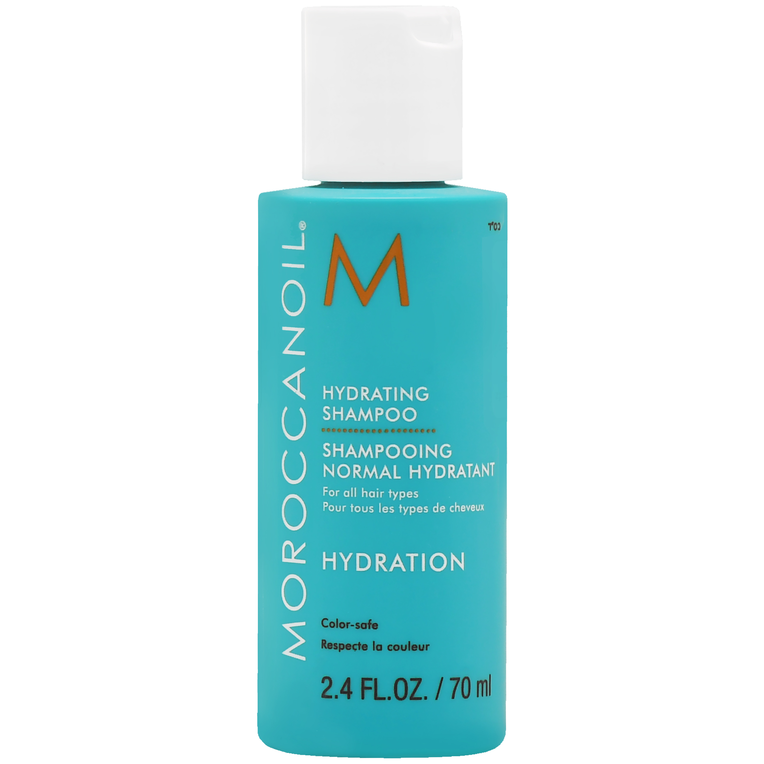 MoroccanOil Hydration - szampon nawilżający do włosów, 70ml