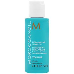 MOROCCANOIL VOLUME EXTRA - szampon zwiększający objętość, 70 ml