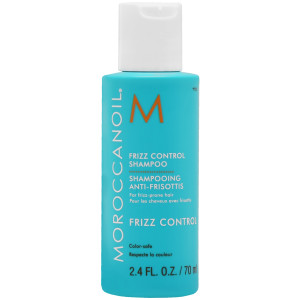 Moroccanoil Frizz Control Shampoo – wygładzający szampon do włosów puszących się, 70ml