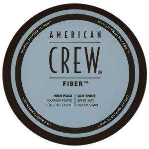 American Crew Fiber - mocna pasta do modelowania włosów o niskim połysku, 50g