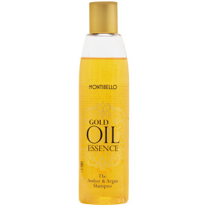 Montibello Gold Oil Essence pielęgnujacy szampon nawilżający 250 ml