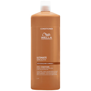 Wella ULTIMATE Smooth Conditioner - odżywka przeciw puszeniu się włosów, 1000ml