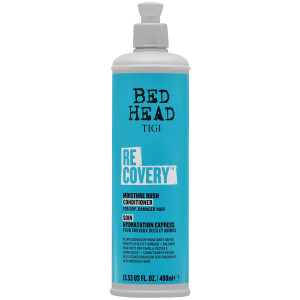 TIGI Bed Head Recovery Conditioner – intensywna regeneracja i nawilżenie włosów, 400ml