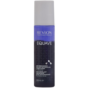 Revlon Equave Instant Detangling - odżywka ułatwiająca rozczesywanie do włosów blond, 200ml