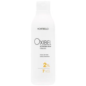 Montibello OXIBEL Cream - woda do farb Cromatone, 1000ml 7 VOL - 2%