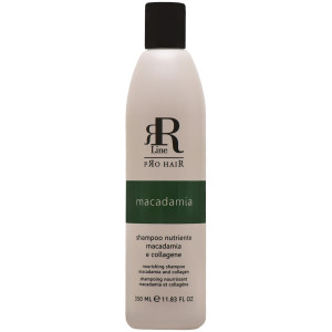 RR Line Macadamia Star - odżywczo-nawilżający szampon do włosów zniszczonych, 350ml