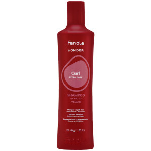 Fanola Wonder Curl Shampoo –szampon do loków i fal, 350ml