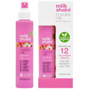 Milk Shake Leave-in Treatment Flower Incredible Milk - kuracja do włosów bez spłukiwania, 150ml