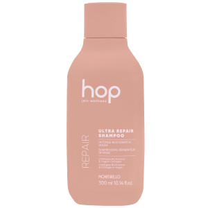 Montibello HOP Ultra Repair - regenerujący szampon do włosów zniszczonych, 300ml