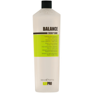KayPro Balance Scalp Care - szampon do włosów przetłuszczających się, 1000ml