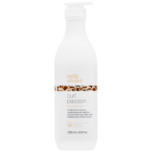Milk Shake Curl Passion - odżywka do włosów kręconych, 1000ml