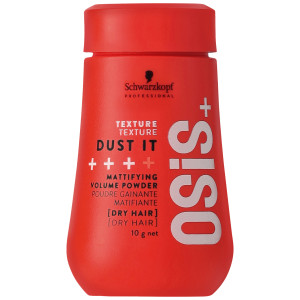 Schwarzkopf OSIS+ DUST IT - puder matujący unoszący włosy u nasady, 10g