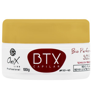 Onix Liss ONIX Brasilian Treatment eXperience Liss Bio Perform – zabieg wygładzający, 100g