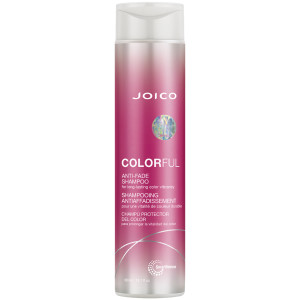 Joico Colorful Anti-Fade Shampoo - łagodny szampon do włosów farbowanych, 300ml
