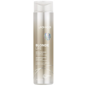 Joico Blonde Life Brightening Shampoo - szampon do blondów, 300ml