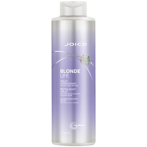 Joico Blonde Life Violet Conditioner – fioletowa odżywka do włosów blond, 1000 ml