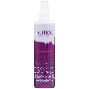 Totex Hair Conditioner Spray Collagen - dwufazowa odżywka do włosów z kolagenem, 300ml