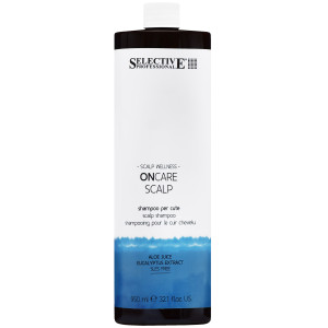 Selective On Care Scalp Wellness - szampon przywracający równowagę mikrobiologiczną, 950ml