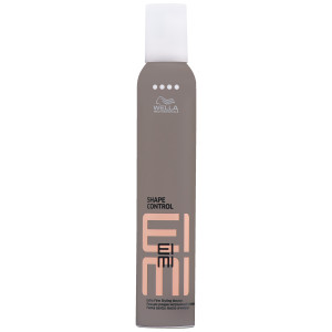 Wella EIMI Shape Control – pianka do włosów, średnie utrwalenie, 300 ml