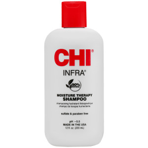 CHI Infra Treatment - szampon do włosów farbowanych 355ml