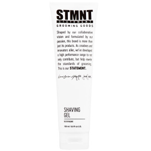 STMNT Grooming Goods Shave Gel – przezroczysty żel do golenia, 150ml