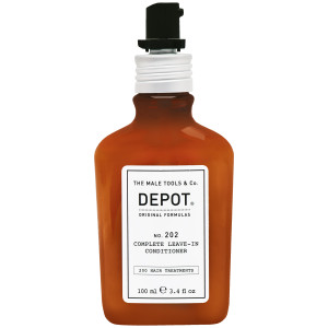 Depot NO. 202 Complete Leave-In Conditioner – odżywka do włosów dla mężczyzn, 100ml