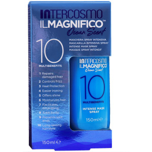 Intercosmo Il Magnifico Ocean Scent Spray - regenerująca maska do włosów w sprayu, 150ml