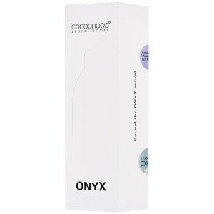 COCOCHOCO Onyx Nanoplastia – zabieg nanoplastii do włosów, 1000 ml