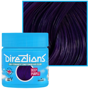 La Riche Directions - toner koloryzujący do włosów, 100ml Deep Purple