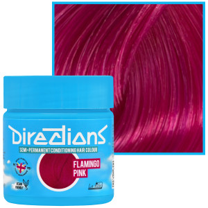 La Riche Directions - toner koloryzujący do włosów, 100ml Flamingo Pink