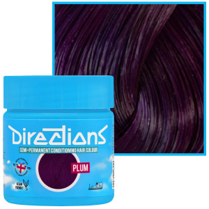 La Riche Directions - toner koloryzujący do włosów, 100ml Plum