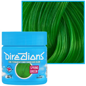 La Riche Directions - toner koloryzujący do włosów, 100ml Spring Green