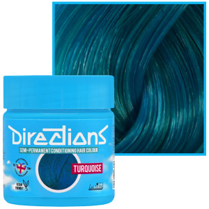 La Riche Directions - toner koloryzujący do włosów, 100ml Turquoise