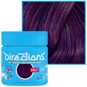 La Riche Directions - toner koloryzujący do włosów, 100ml Violet