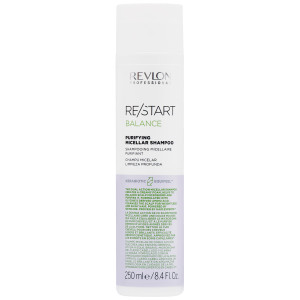 Revlon Restart Balance Purifiying Shampoo - szampon oczyszczający do włosów, 250ml