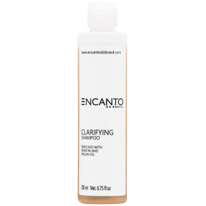 Encanto Clarifying Shampoo - szampon oczyszczający przed zabiegiem keratynowego prostowania 200ml