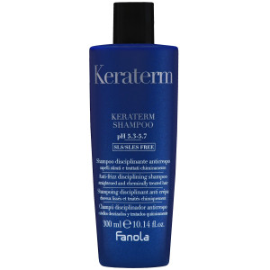 Fanola Keraterm szampon do włosów suchych i zniszczonych 300ml