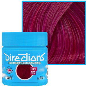 La Riche Directions - toner koloryzujący do włosów, 100ml Rose Red