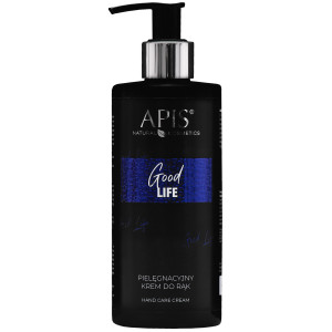 Apis Good Life – krem do rąk inspirowany perfumami Carolina Herrera Good Girl, 300 ml