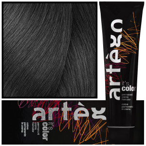 ARTEGO IT'S COLOR - profesjonalna farba w kremie, cała paleta kolorów, 150ml 5.1 - 5A | Jasny Popielaty Brąz