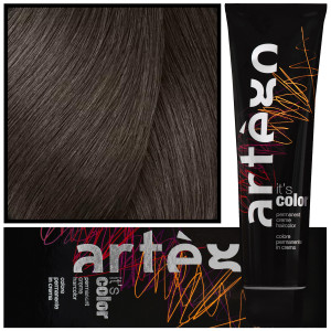 ARTEGO IT'S COLOR - profesjonalna farba w kremie, cała paleta kolorów, 150ml 5.3 - 5G | Jasny Złocisty Brąz