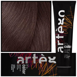 ARTEGO IT'S COLOR - profesjonalna farba w kremie, cała paleta kolorów, 150ml 5.6 - 5R | Jasny Czerwony Brąz